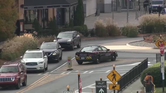 Atlanta police to holiday shoppers: 'You will see more police officers'