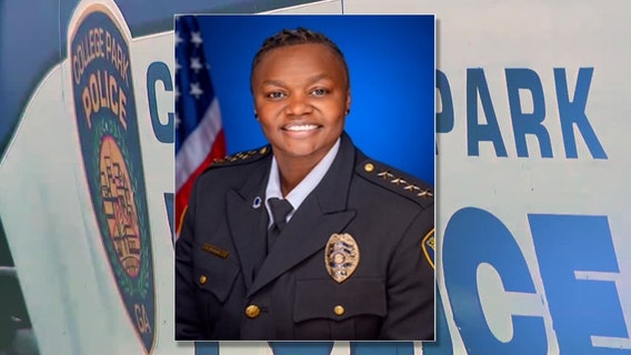 College Park Police Chief Connie Rogers resigns effective immediately