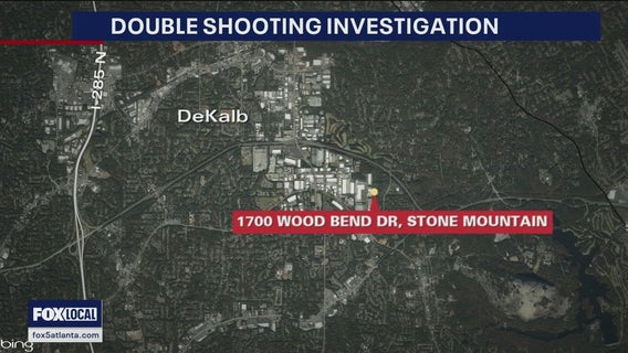 1 killed, 1 injured in DeKalb County apartment complex shooting