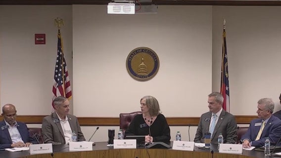 Georgia lawmakers push bipartisan plan to make social media, AI safer for children