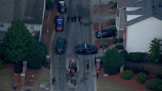 Two teens shot after homeowner opens fire during suspected package theft, police say