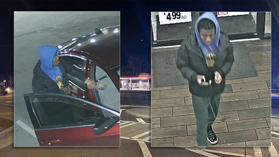Robbery attempt turns deadly at Lithonia-area gas station; 1 on the run, police say
