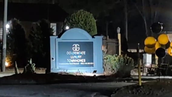 Man who survived DeKalb County shooting now accused in woman, child killings