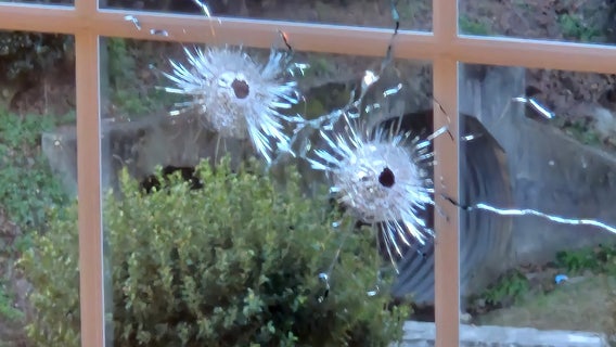 DeKalb woman, 78, survives overnight barrage as gunmen spray home with bullets