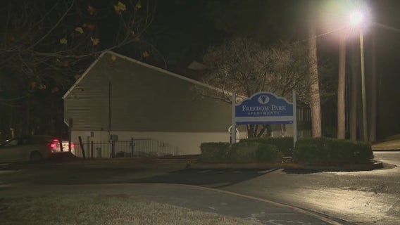 Teen shot during attempted robbery in South Fulton