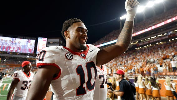 Ex-UGA player Damon Wilson countersues over NIL contract