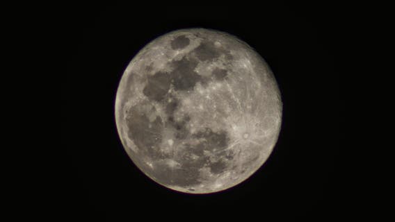 Last full moon of 2025 could be crashed by clouds