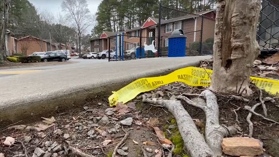 Man arrested in Tennessee in connection with Gwinnett double murder