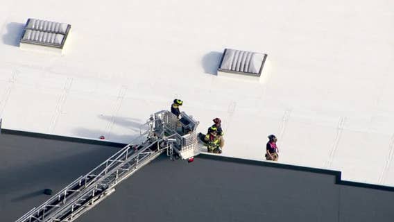 Fire alarm prompts evacuation at Sam’s Club in Hiram