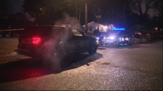 1 dead after shooting on Cornell Boulevard in west Atlanta