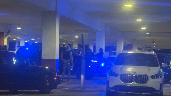 Man charged after accidentally shooting himself during arrest in Cobb County