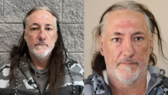 Registered sex offender wanted in Jasper and Spalding counties