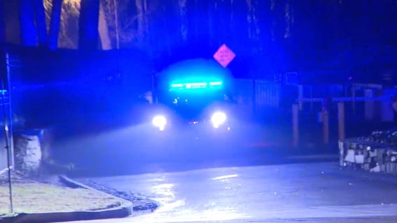 Man shot on Kensington Road in DeKalb County on Christmas Eve