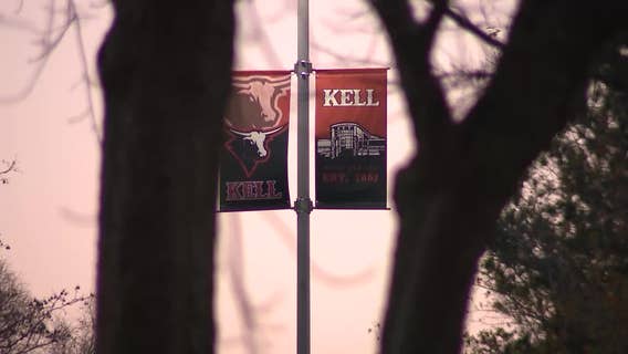 More than $12K in damage caused in Thanksgiving break-in at Kell High School