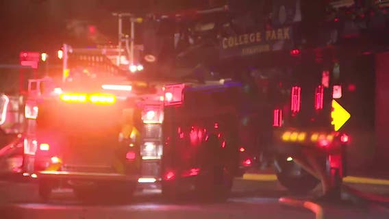 One dead, one injured in College Park house fire