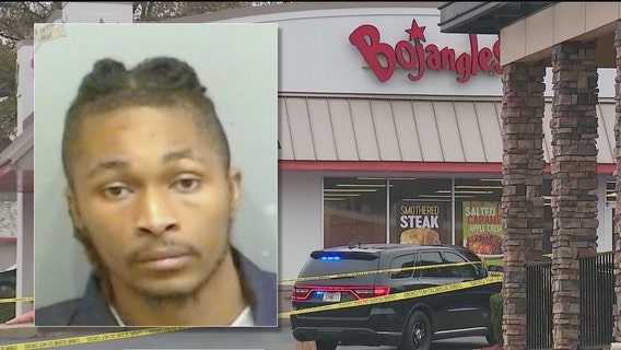 Palmetto Bojangles manager accused of shooting, killing employee's father