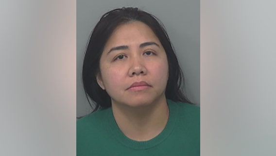 Gwinnett nail salon employee arrested after child pulled inside during payment dispute