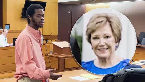 Buckhead grandmother’s killer pleads guilty, apologizes for 'unbelievably brutal' crime