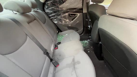 Stone Mountain residents fed up with ongoing car thefts