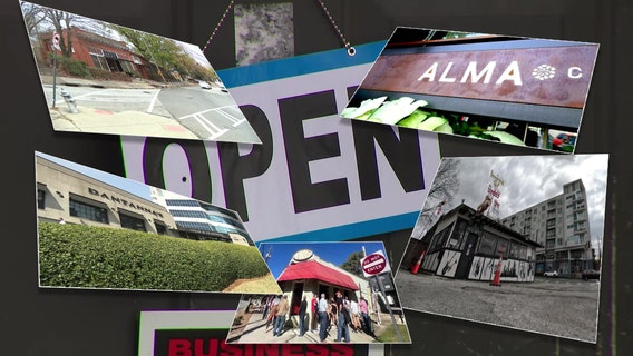 Atlanta says goodbye to several iconic restaurants faced with soaring costs