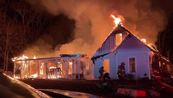 Villa Rica family loses home, business to fire days before Christmas: 'I’m devastated'