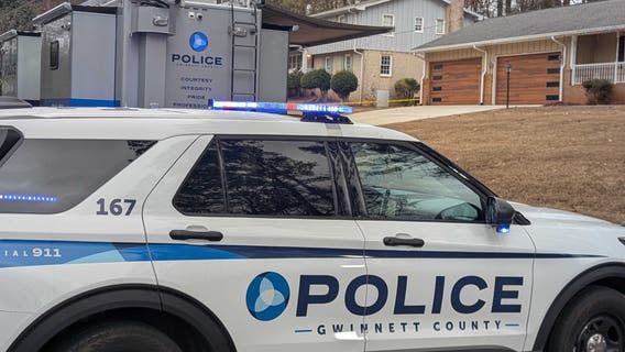 Officer shoots 19-year-old suspect armed with knife in Peachtree Corners area, police say