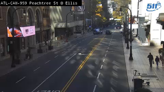 Police respond to incident at Ritz-Carlton in downtown Atlanta