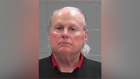 Georgia magistrate judge, DUI attorney arrested on DUI charge