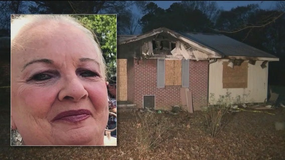 Bartow County deputy loses mother in Calhoun house fire