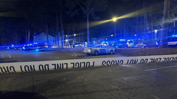 22-year-old man shot by DeKalb County police during late-night encounter