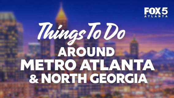 Things to do this weekend in metro Atlanta, North Georgia | Jan. 2-4, 2026