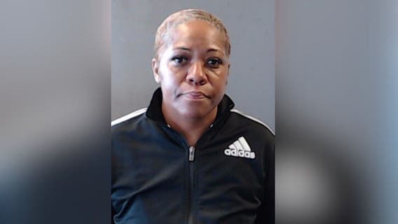 Former DeKalb jail worker accused of stealing coworker's paycheck