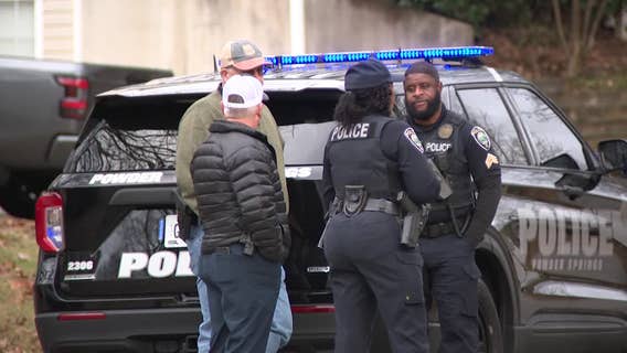 Stepson accused of killing mother, stepfather in Powder Springs