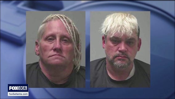 Carrollton couple arrested in retail receipt scam