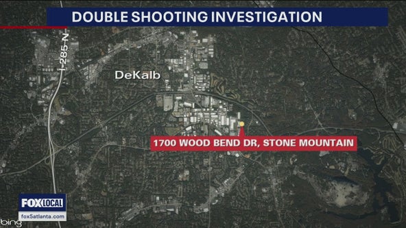 Two seriously injured in DeKalb County apartment complex shooting