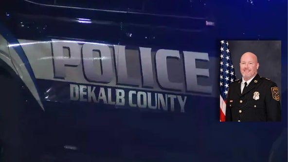 Greg Padrick named new DeKalb County police chief