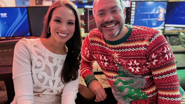 Good Day Atlanta Christmas song 2025: 'Christmas Vacation'