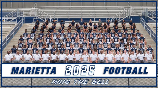 Marietta High football headed to England for 2026 international training trip