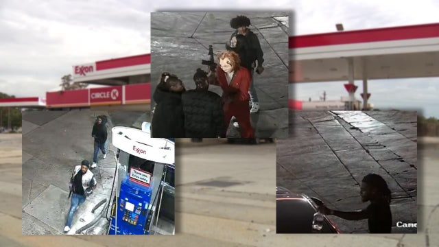 DeKalb police release photos of deadly birthday shooting