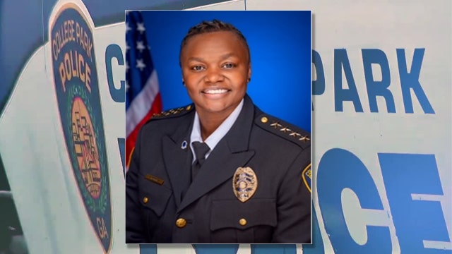 College Park Police Chief Connie Rogers resigns effective immediately