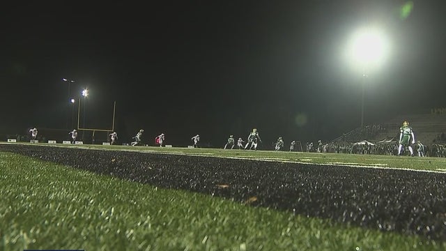 Gainesville plays quarterfinal against Langston after GHSA suspension flap