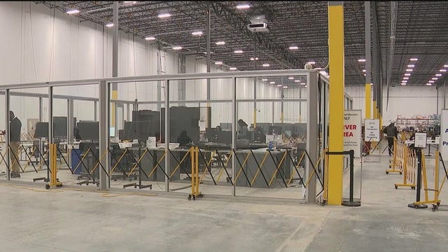 Fulton County recounts runoff ballots after poll worker allegedly scans multiple votes