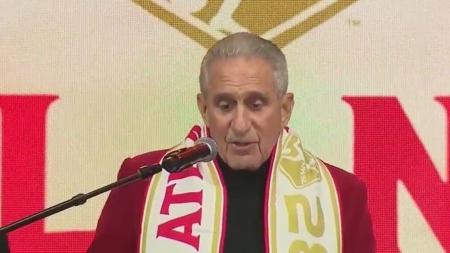 Could Atlanta's new NWSL team also train in Marietta? The actions just taken