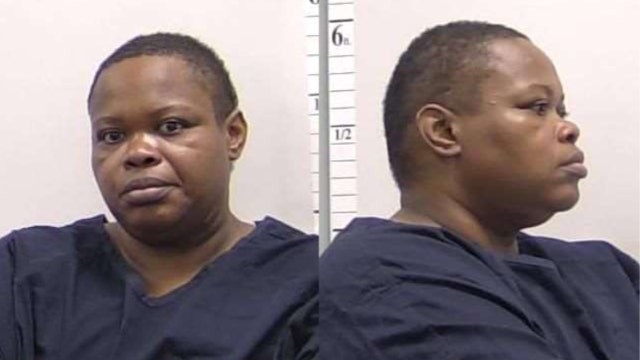 Woman charged a week after car plows into Alps Village Kroger in Athens