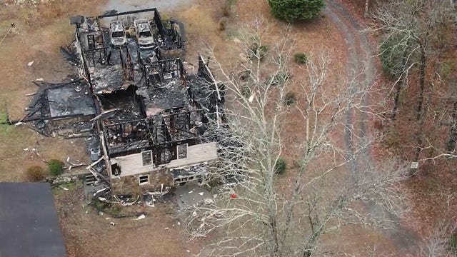 Woman killed in Bartow County Thanksgiving fire