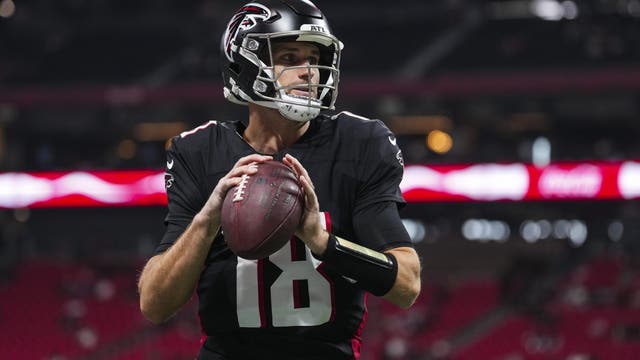 Falcons look to spoil Bucs’ playoff push in Thursday night matchup
