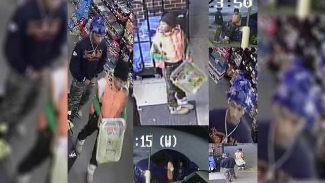 Foil dispute leads to chaos at Dollar General, suspects still wanted