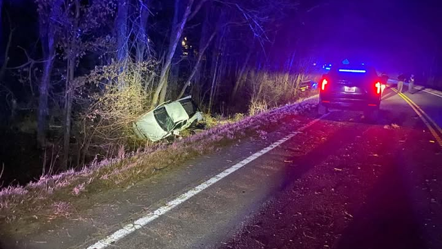 Wanted Tennessee man arrested after high-speed chase in Gordon County