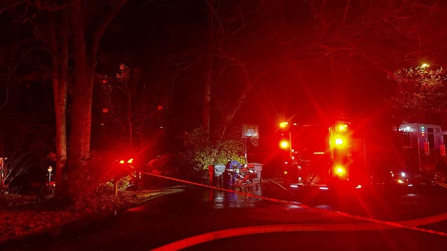 Neighbors rally after fire destroys Cobb County family’s home