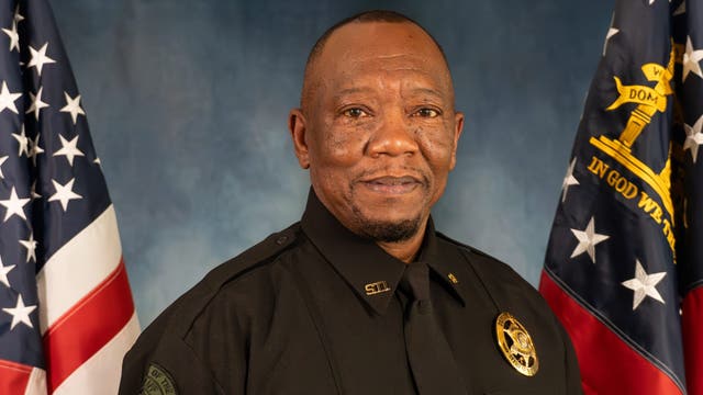 Spalding Sheriff's Office employee dies after crash